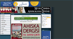 Desktop Screenshot of netaycanan.tr.gg